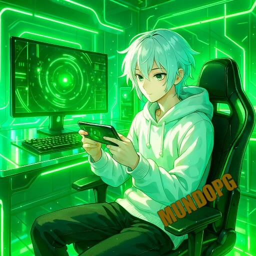 Visual do app MUNDOPG em celulares, enfatizando segurança e praticidade