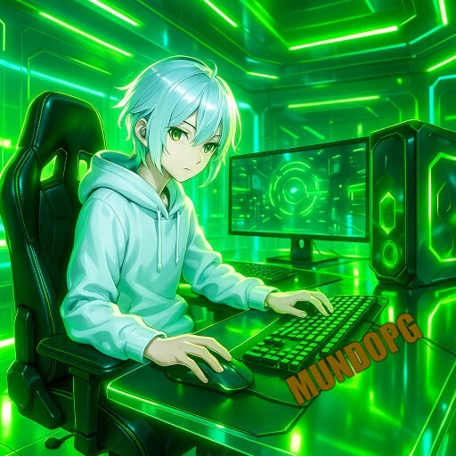 Tela do app MUNDOPG com interface atual e alertas em tempo real