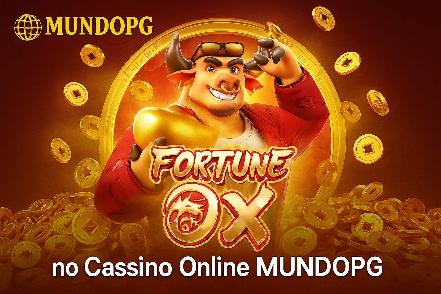 Fortune Ox no 575bet - Aposte Agora e Reivindique Seus Ganhos
